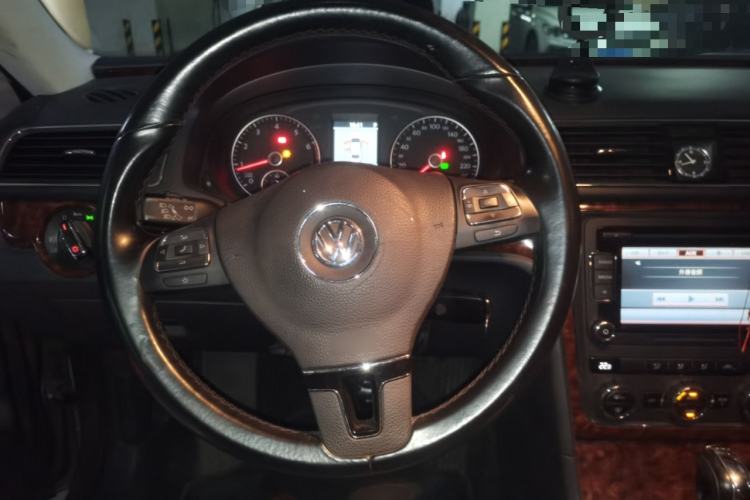 Used Volkswagen Passat 2011 1.8 TSI DSG Ultimate Edition
