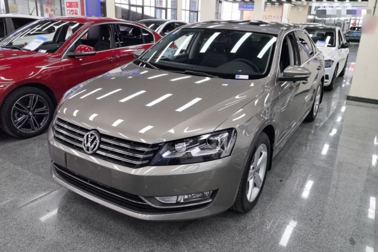 Used Volkswagen Passat 2014 1.8TSI DSG Prestige Edition