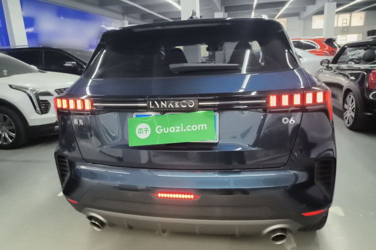 Used Lynk & Co 06 2020 1.5T YAO Halo Rear