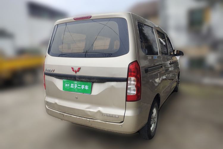 Used Wuling Hongguang V 2021 1.5L Jingqu Version LAR