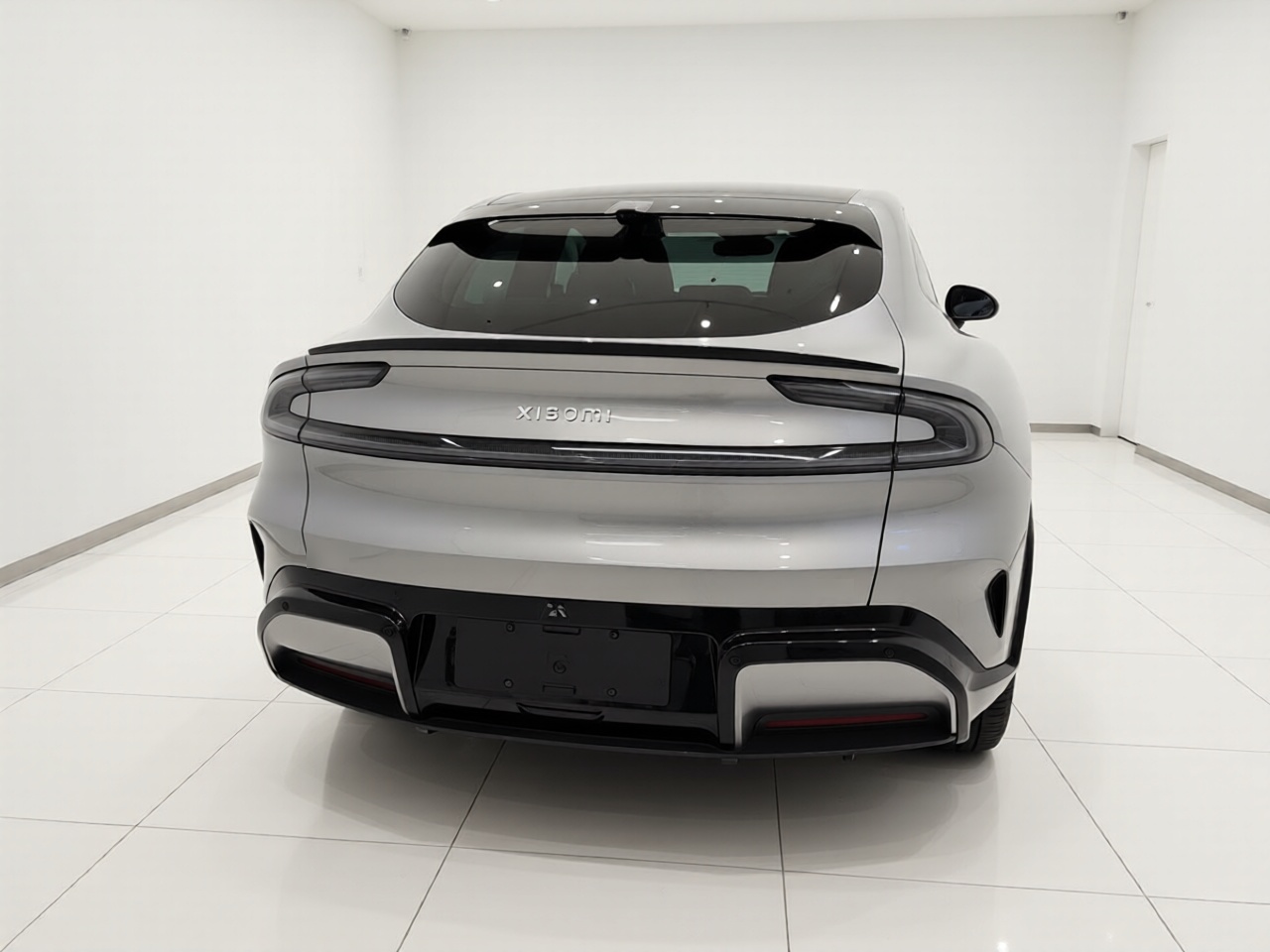 Xiaomi Auto YU7 2025 Ultra-Long Range Rear-Wheel Drive Version — снимка 5