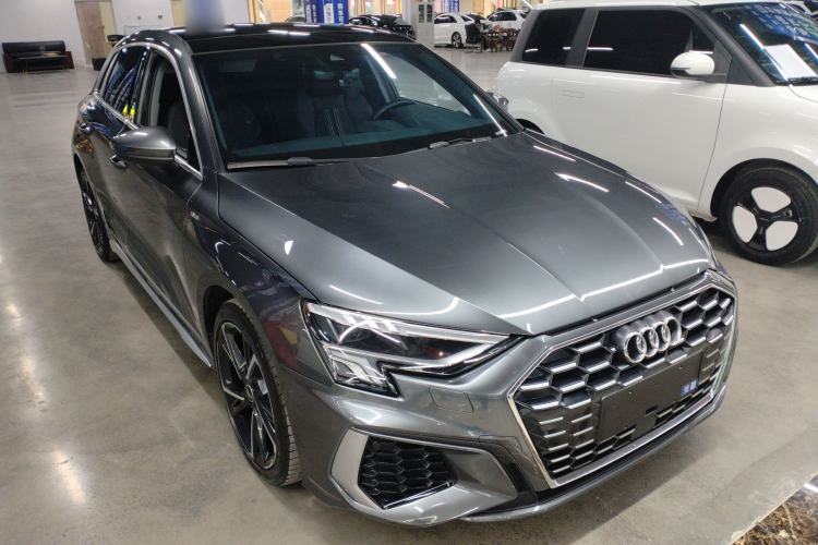 Used Audi A3 2023 Updated Sportback 35 TFSI Stylish Sports Type
