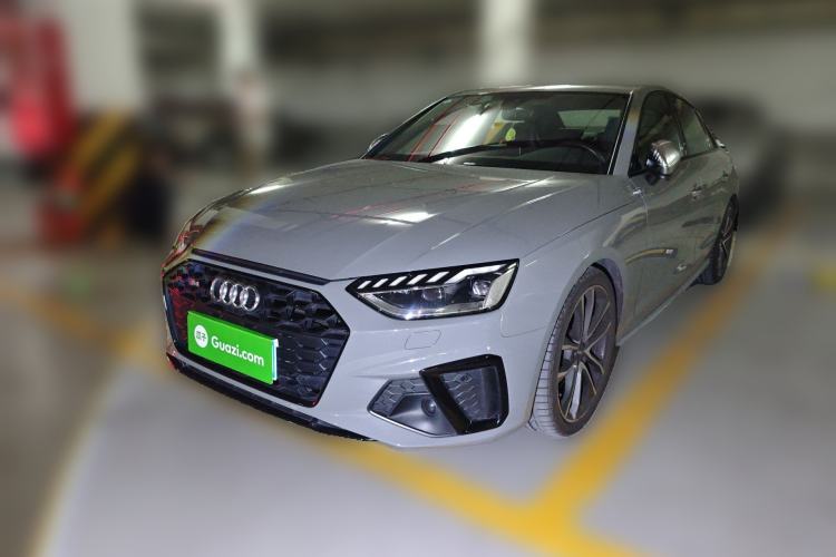 Used Audi S4 2020 S4 3.0TFSI