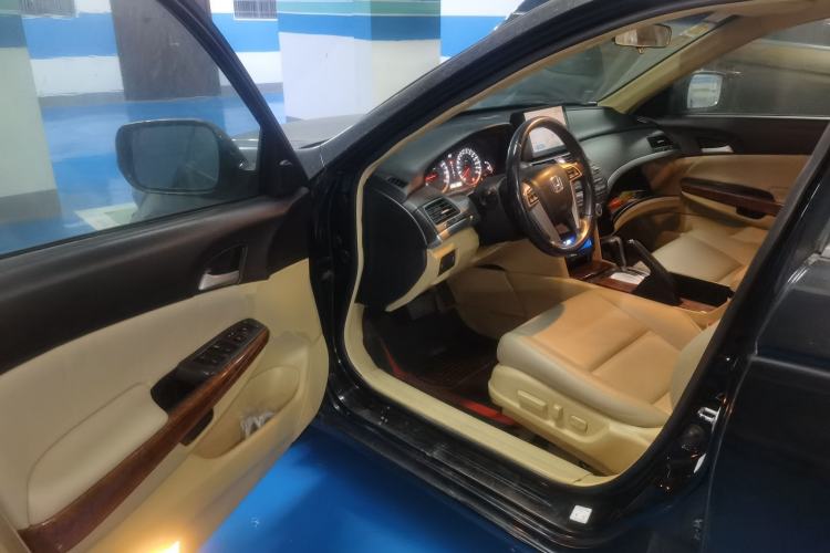 Used Honda Accord 2011 2.4L EXL Navi Driver Seat