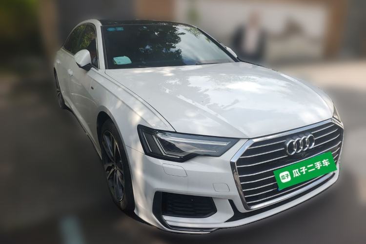 Used Audi A6L 2019 40 TFSI Luxury Dynamic Model