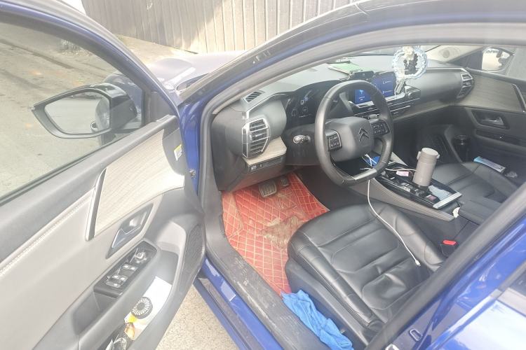 Used Citroen C5 X 2021 1.6T Enjoy the Extraordinary
