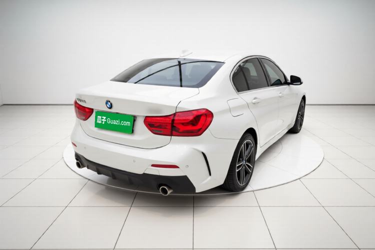 Used BMW 1 Series 2022 120i M Sport Edition Exterior 5