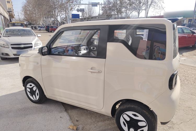 Used Geely Galaxy Panda 2025 210 km – Yuanqi Bear Exterior 3