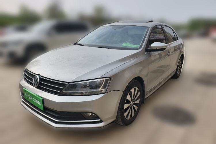 Used Volkswagen Sagitar 2018 280TSI DSG Comfort Model