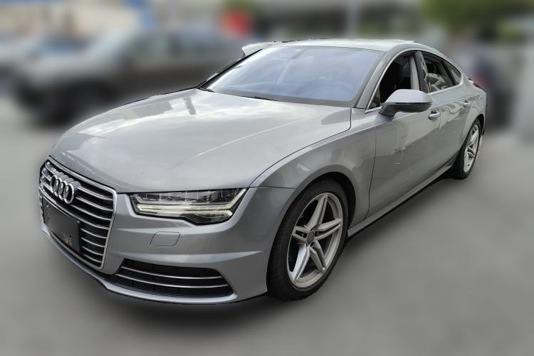 Used Audi A7 2018 35 TFSI Fashion Model