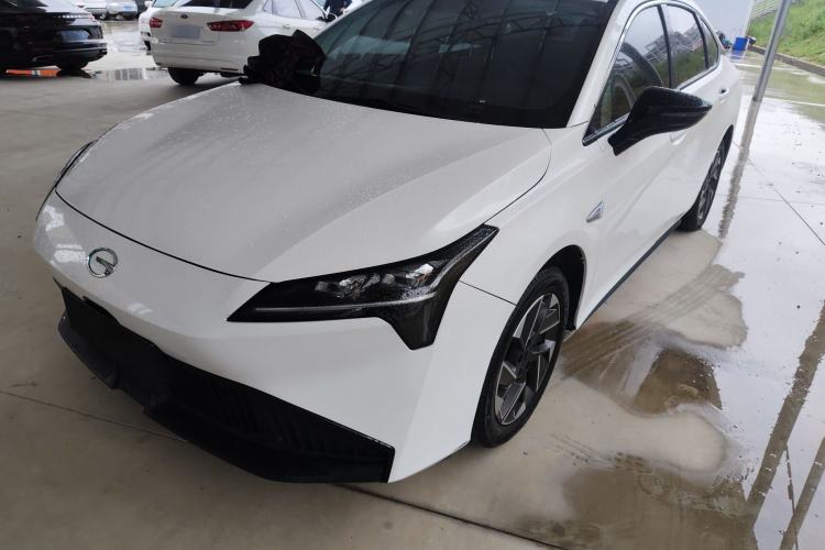 Used AION S Plus 2025 Comfort Version 53.241 kWh