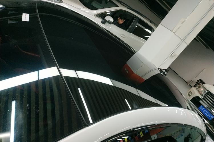 Used Jaguar F-TYPE 2019 2.0T Hardtop Version
