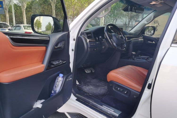 Used Lexus LX 2017 570 Peak Special Limited Edition