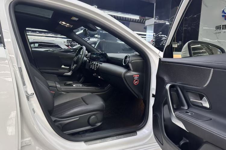 Used Mercedes-Benz A-Class 2022 Restyled A 200 L Sport Sedan Dynamic Version
