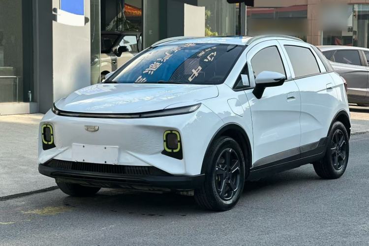 Used Geometry E Firefly 2024 301km Flowing Light