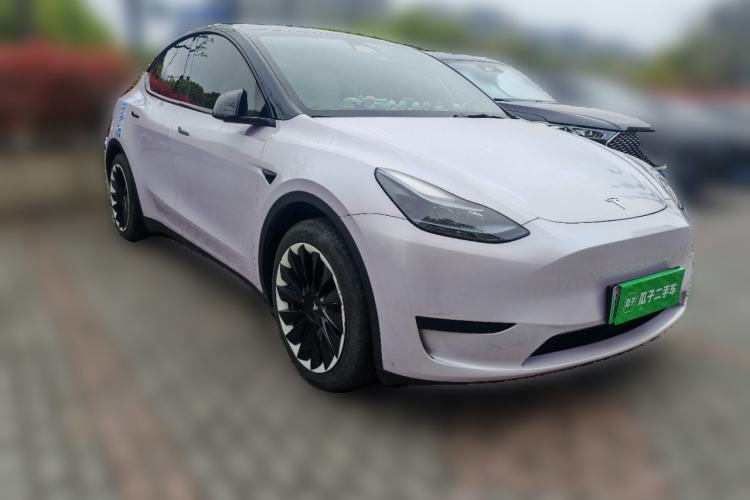Used Tesla Model Y 2022 Revised Version Rear-Wheel Drive
