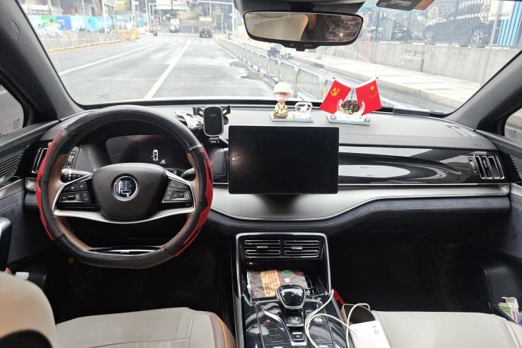 Used BYD Tang New Energy 2021 DM-i 112KM Prestige Model