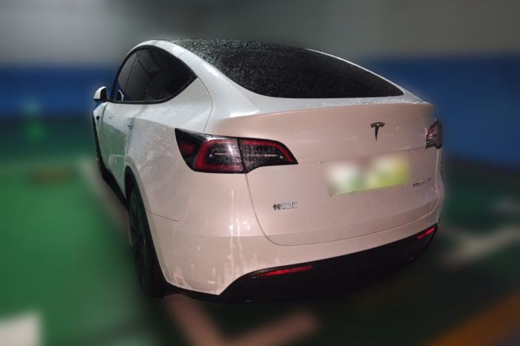 Used Tesla Model Y 2024 Rear-Wheel-Drive Version