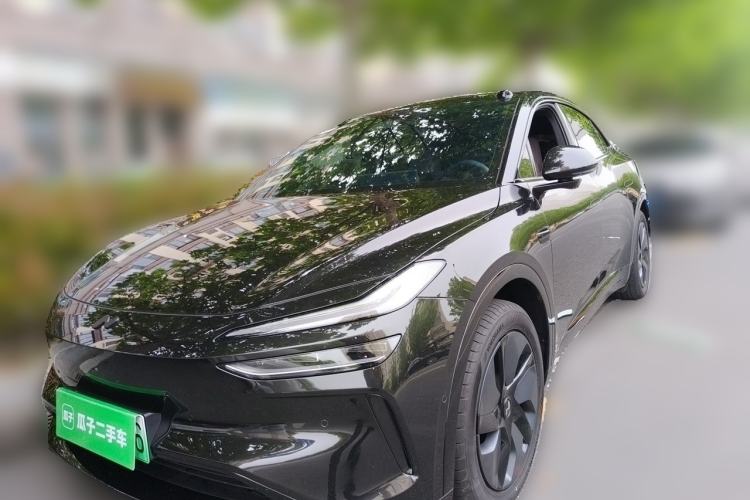 Used ONVO L60 2024 60 kWh Rear-Drive Version