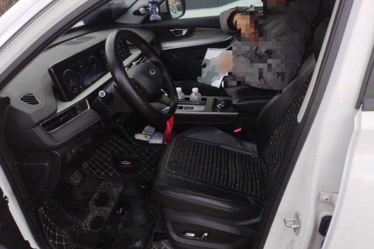 Used Chery Tiggo 8 2023 Kunpeng Edition 290TGDI Automatic Excellence Model