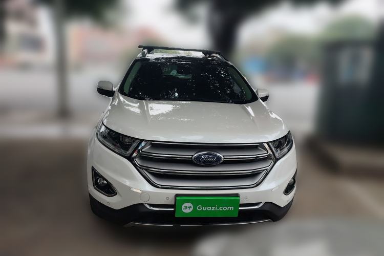 Used Ford Edge 2016 EcoBoost 245 Four-Wheel Drive Titanium 7-Seater
