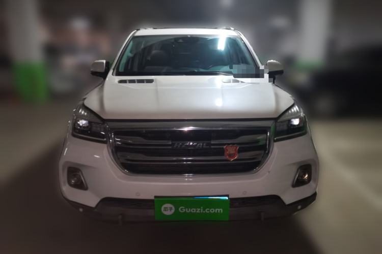 Used Haval H9 2020 2.0T Gasoline 4WD Premium Edition 5 Seats