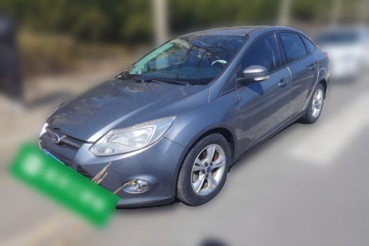 Used Ford Focus 2012 Sedan 1.6L Automatic Fashion Edition