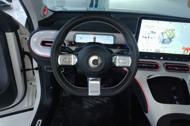 Used smart #1 2022 Premium Edition
