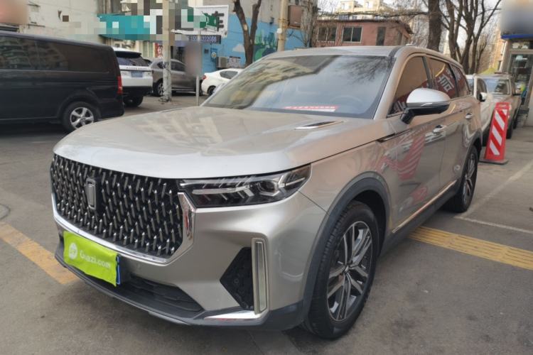 Used Bestune T99 2020 20TD Automatic Premium Edition