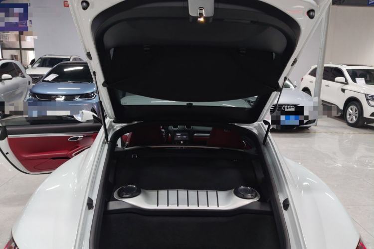 Used Porsche 718 2016 Cayman 2.0T