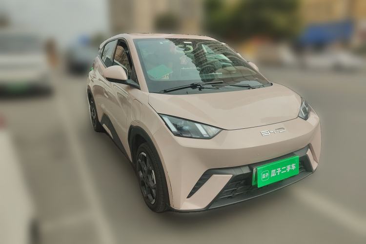 Used BYD Seagull 2023 Free Edition
