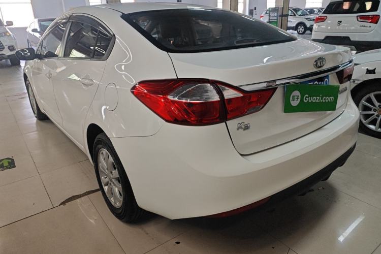 Used Kia K3 2016 1.6L Manual GL
