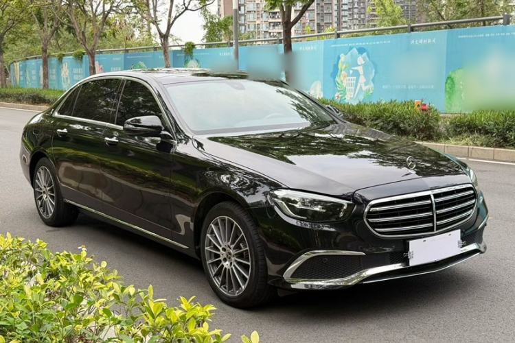 Used Mercedes-Benz E-Class 2022 Second Facelift E 260 L