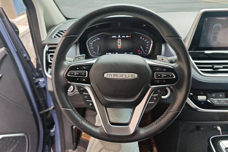 Used SAIC MAXUS G20 2021 PLUS 2.0T Gasoline Automatic Flagship Edition