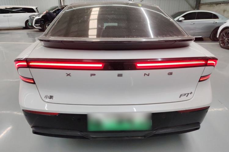 Used XPeng P7+ 2024 Long-Range Max