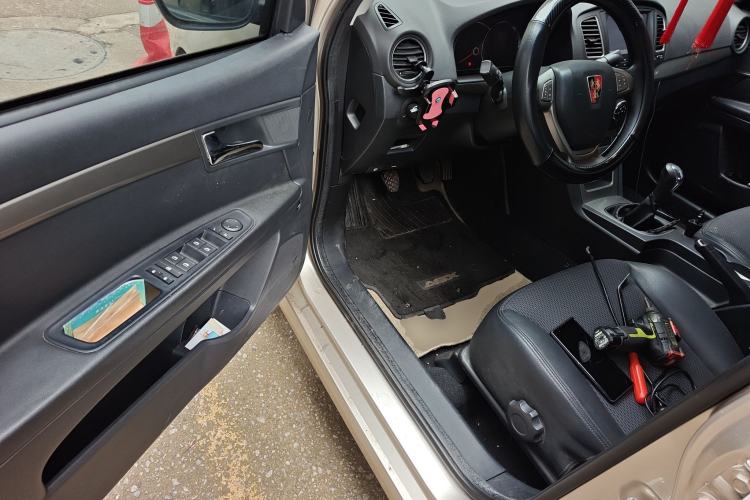 Used Roewe 350 2014 1.5L Manual Swift Edition