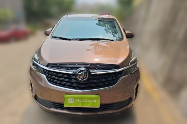 Used Buick GL8 2020 Land Cruiser Executive Class 652T Comfort Model Front