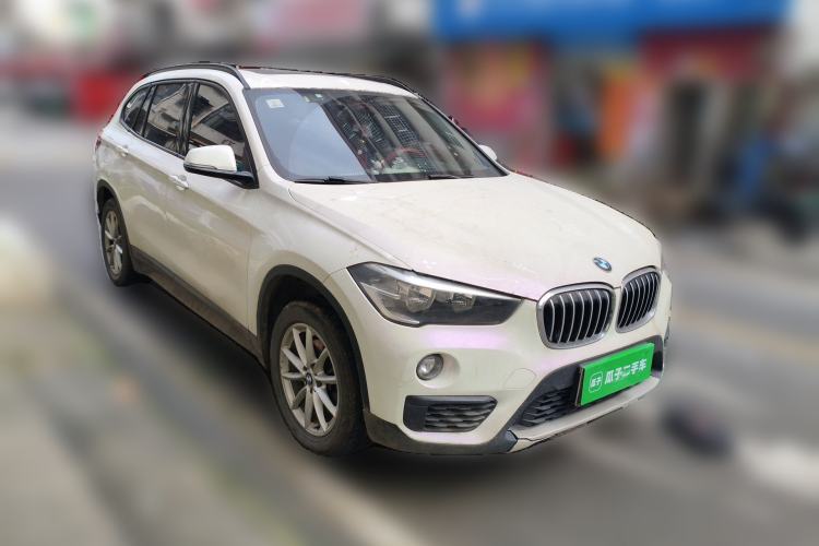 Used BMW X1 2018 sDrive18Li Fashion Model
