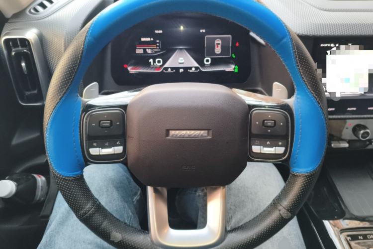 Used Haval DARGO 2021 1.5T DCT Two-Wheel Drive "Mǎquǎn" Edition