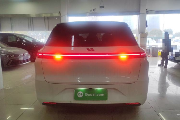 Used Li Auto L6 2024 Pro Model
