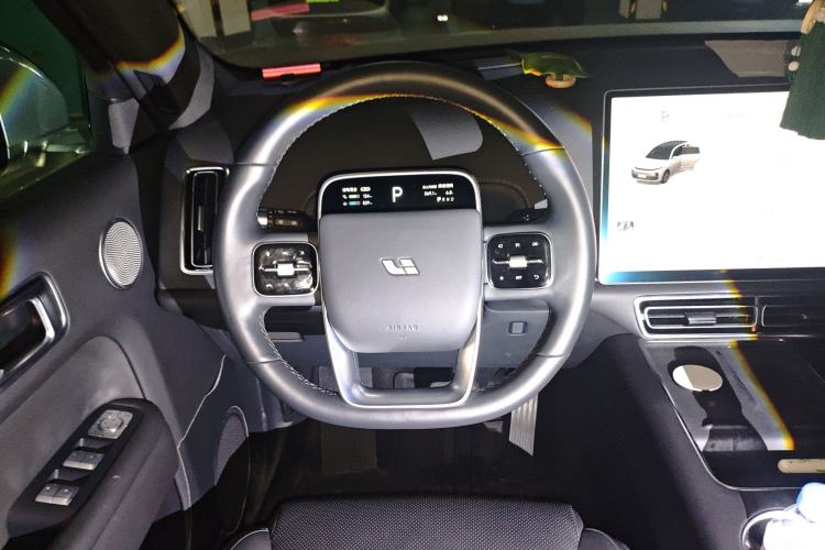 Used Li Auto L7 2023 Max model