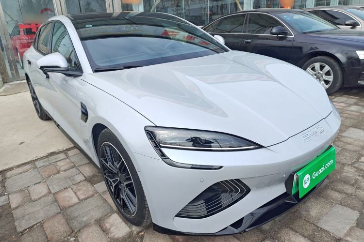 Used BYD Seal 2025 650 Zhihang Edition
