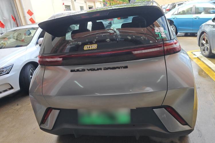 Used BYD Seagull 2023 Free Edition
