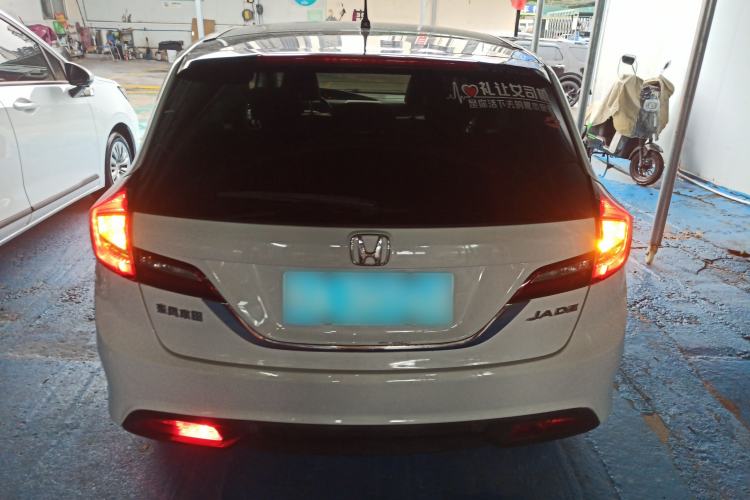 Used Honda Jade 2013 1.8L automatic Comfort version 5 seats