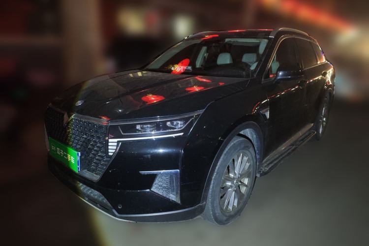 Used Venucia Star 2020 260T Automatic 48V Mild Hybrid Turbocharged Star Edition