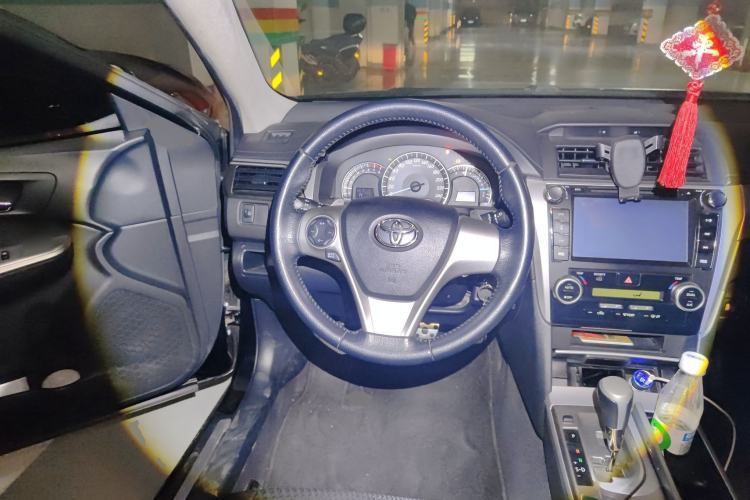 Used Toyota Camry 2013 2.0E Elite Edition