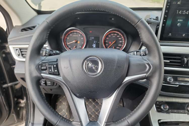 Used Hanteng X5 2018 1.5L Manual Elite Edition