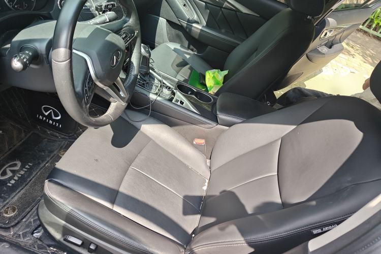 Used Infiniti Q50L 2021 2.0T Comfort Edition Left Front Seat