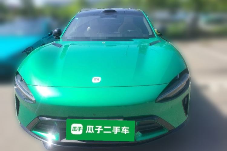 Used Xiaomi Auto YU7 2025 Ultra-Long Range Rear-Wheel Drive Version