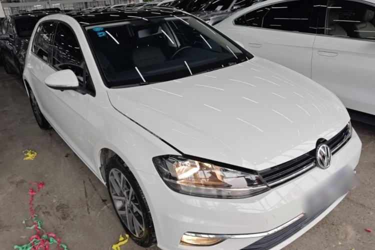 Used Volkswagen Golf 2020 Zhiai Edition 280TSI DSG Comfort Model
